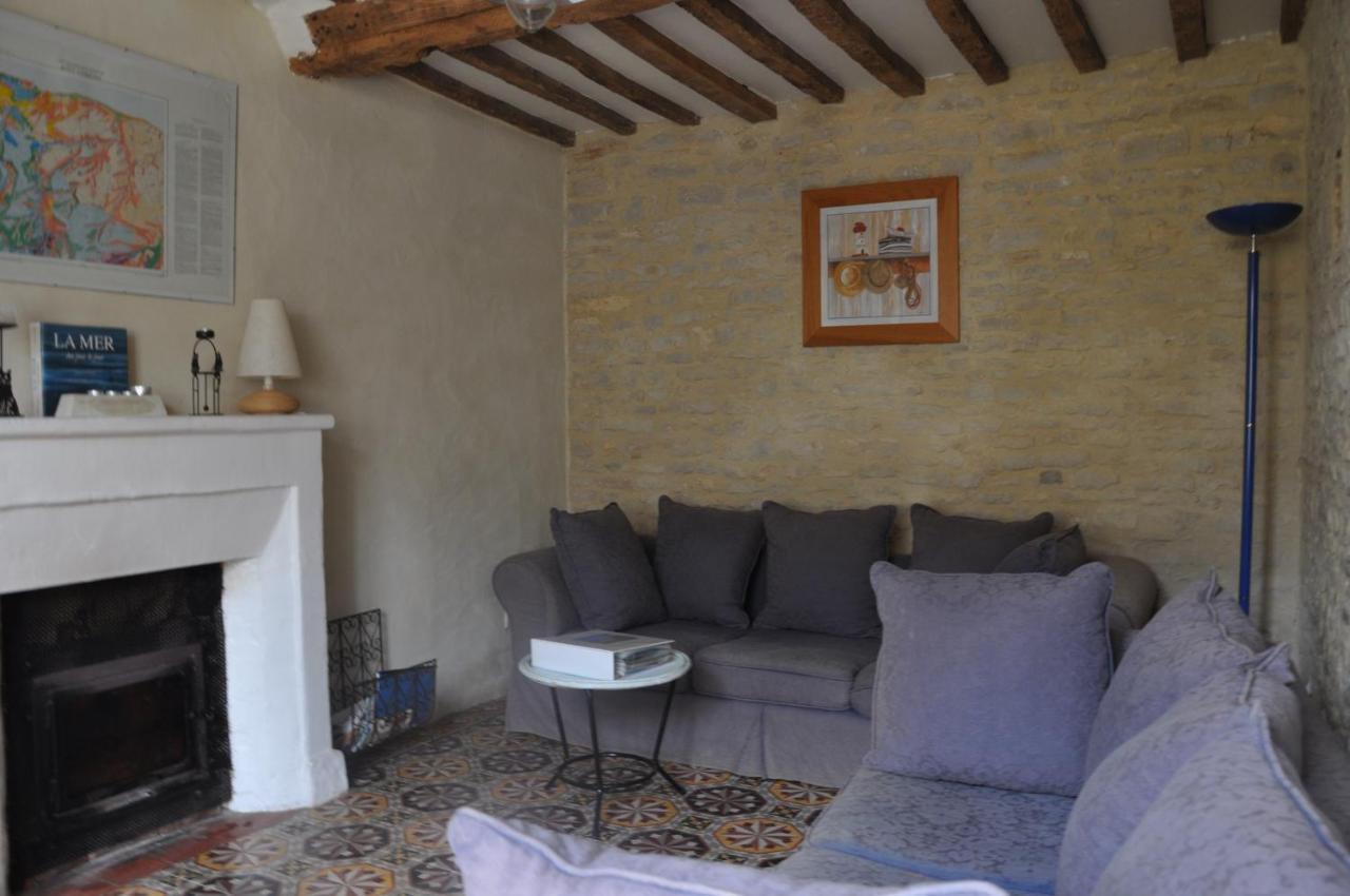 Le Petit Clos Du Bessin Longues-sur-Mer ภายนอก รูปภาพ