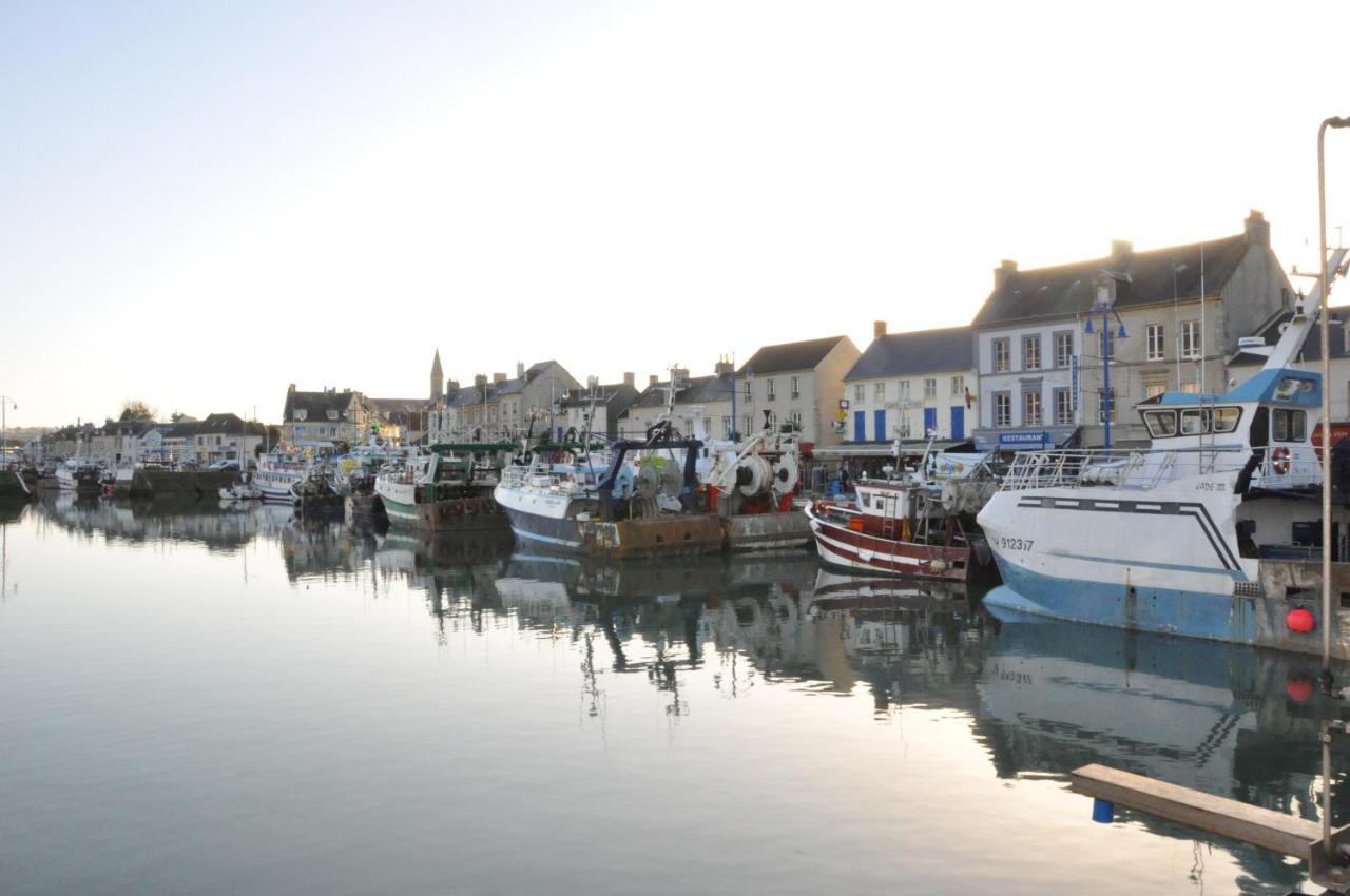 Le Petit Clos Du Bessin Longues-sur-Mer ภายนอก รูปภาพ