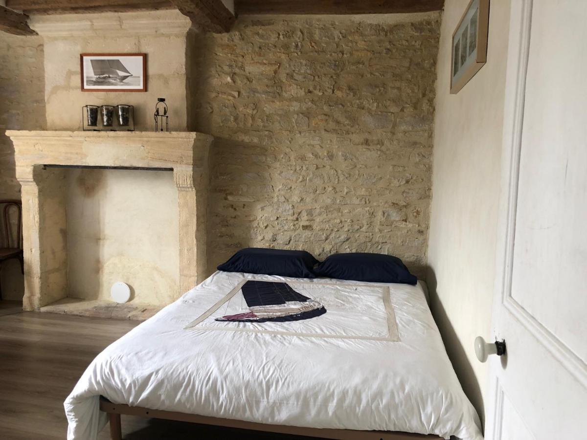 Le Petit Clos Du Bessin Longues-sur-Mer ภายนอก รูปภาพ