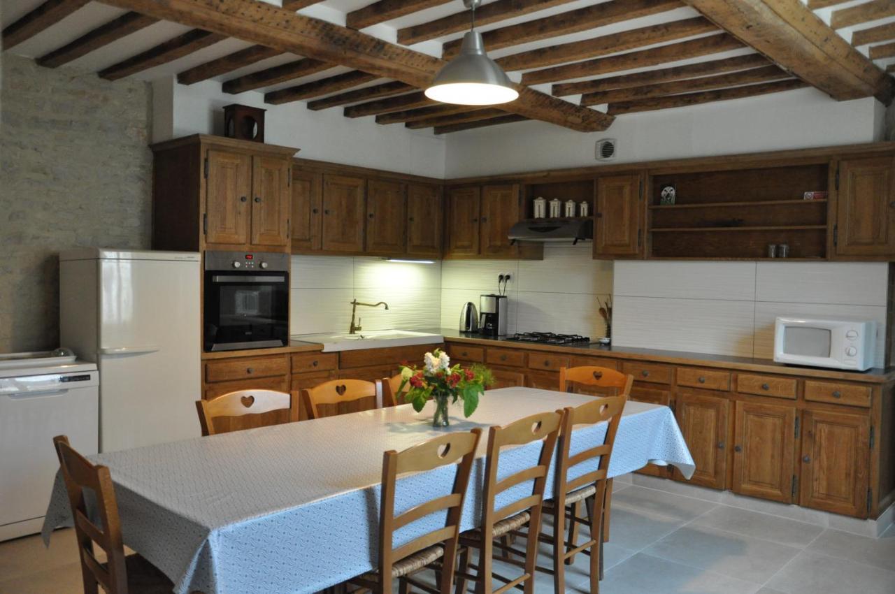 Le Petit Clos Du Bessin Longues-sur-Mer ภายนอก รูปภาพ